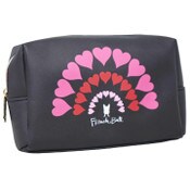 Wholesale - *OUTSIDE OF CA* LRG RECT. PRINTED COSMETIC BAG C/P 40, UPC: 4890808262146